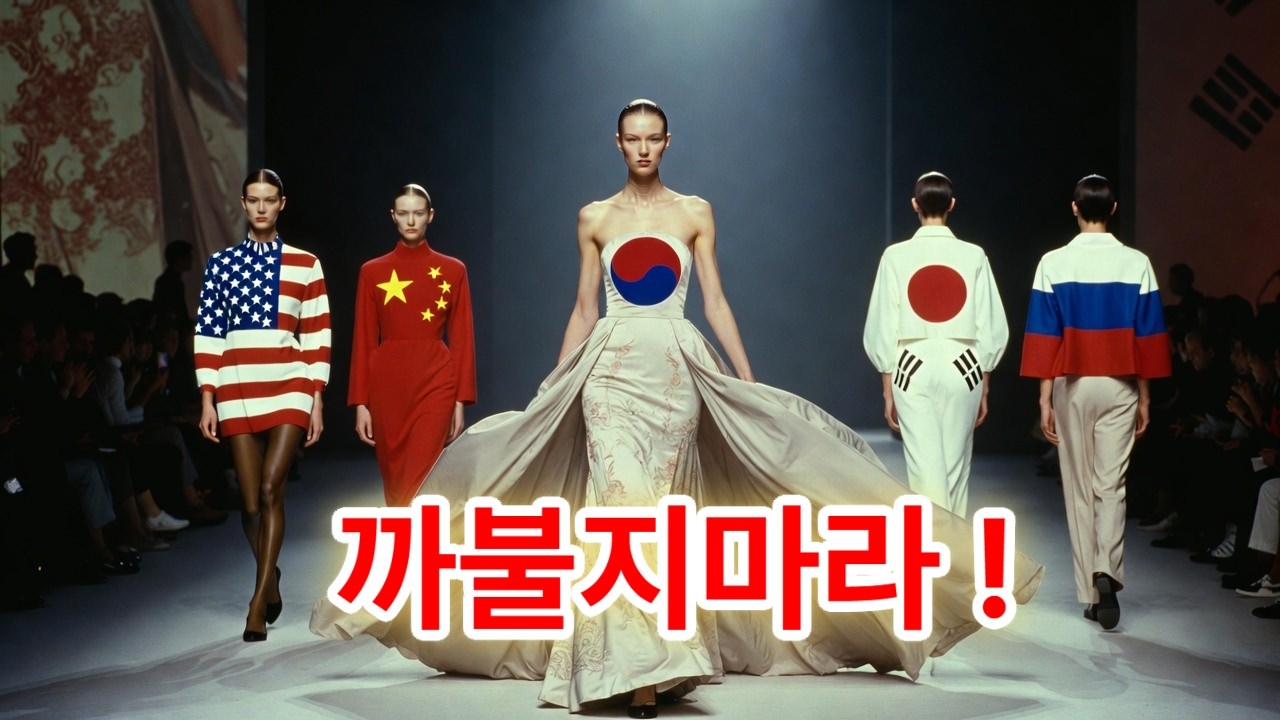 K-SLANG GOD FATHER #한국슬랭 #한국은어#한국속어#한국비속어