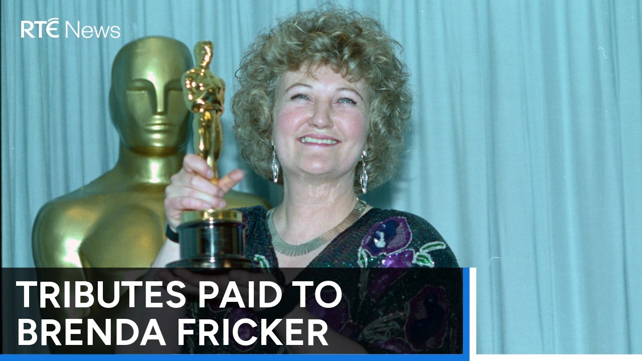 Дань памяти ирландской актрисе и лауреату премии &laquo;Оскар&raquo; Бренде Фрикер | RT&Eacute; News