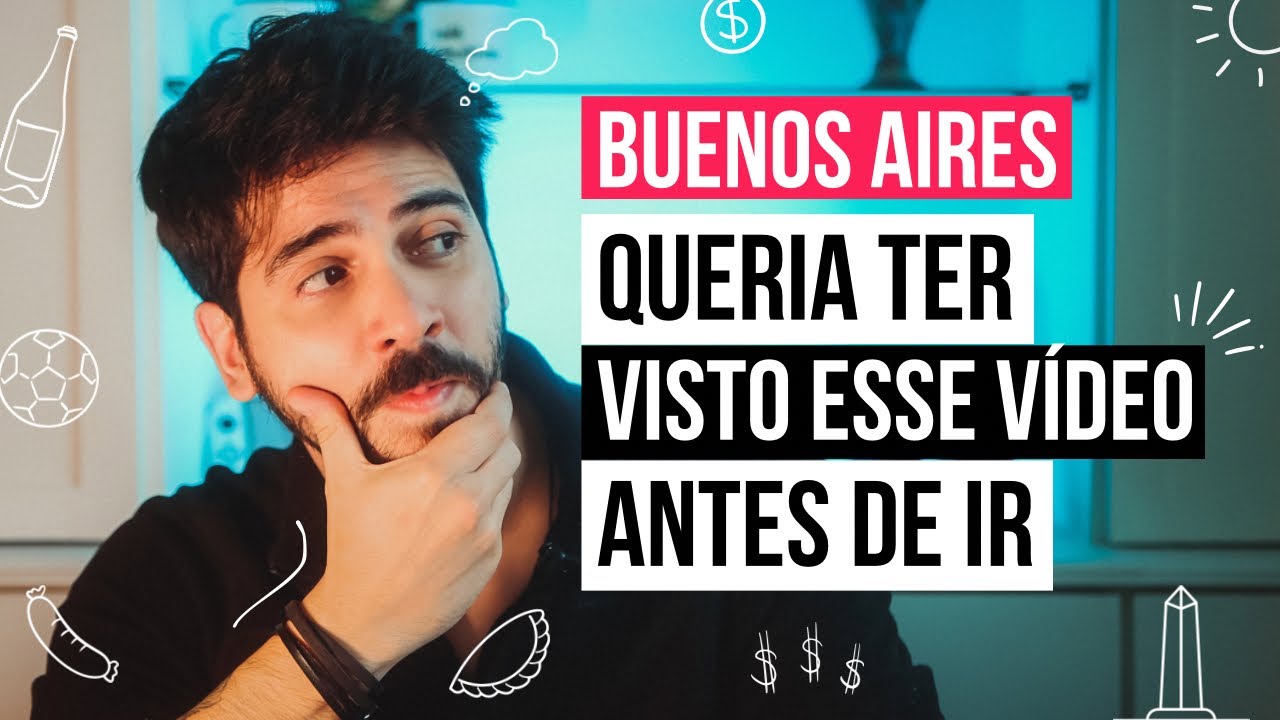 Buenos Aires: Dicas ESSENCIAIS e CONSELHOS para MELHORAR MUITO sua viagem
