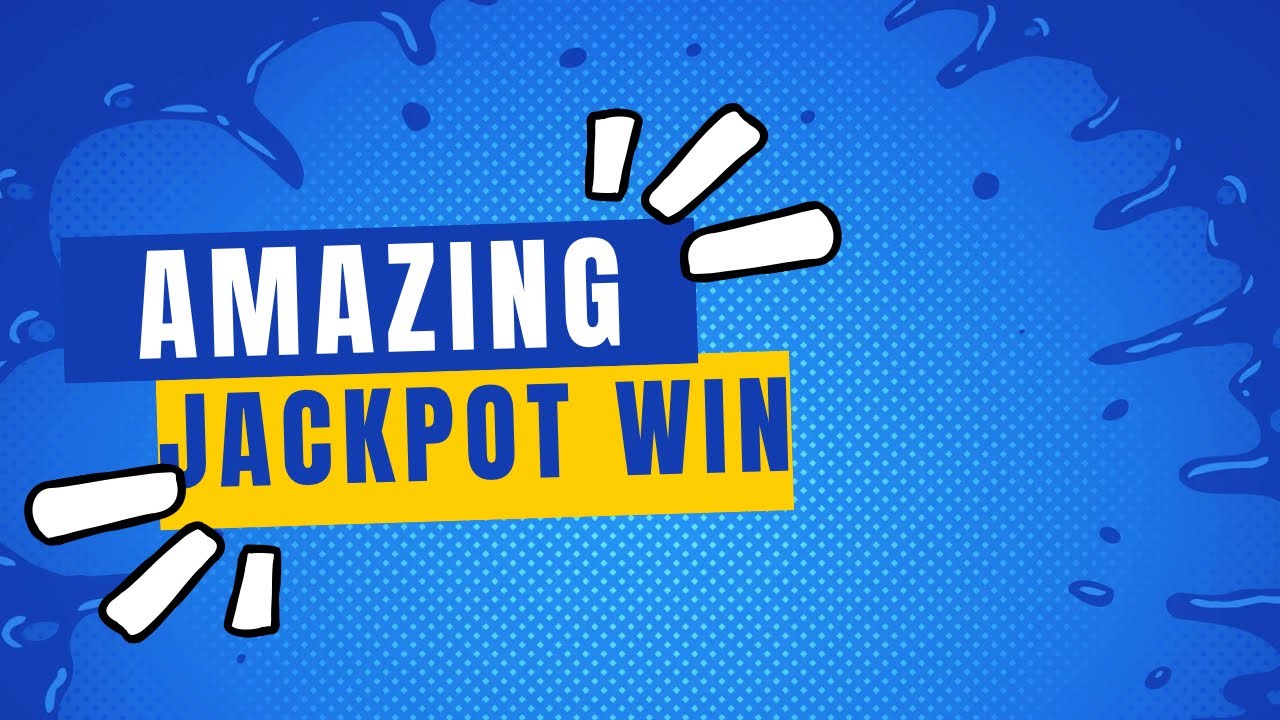 JACKPOT WIN - MAJOR! #slots #jackpot #casino
