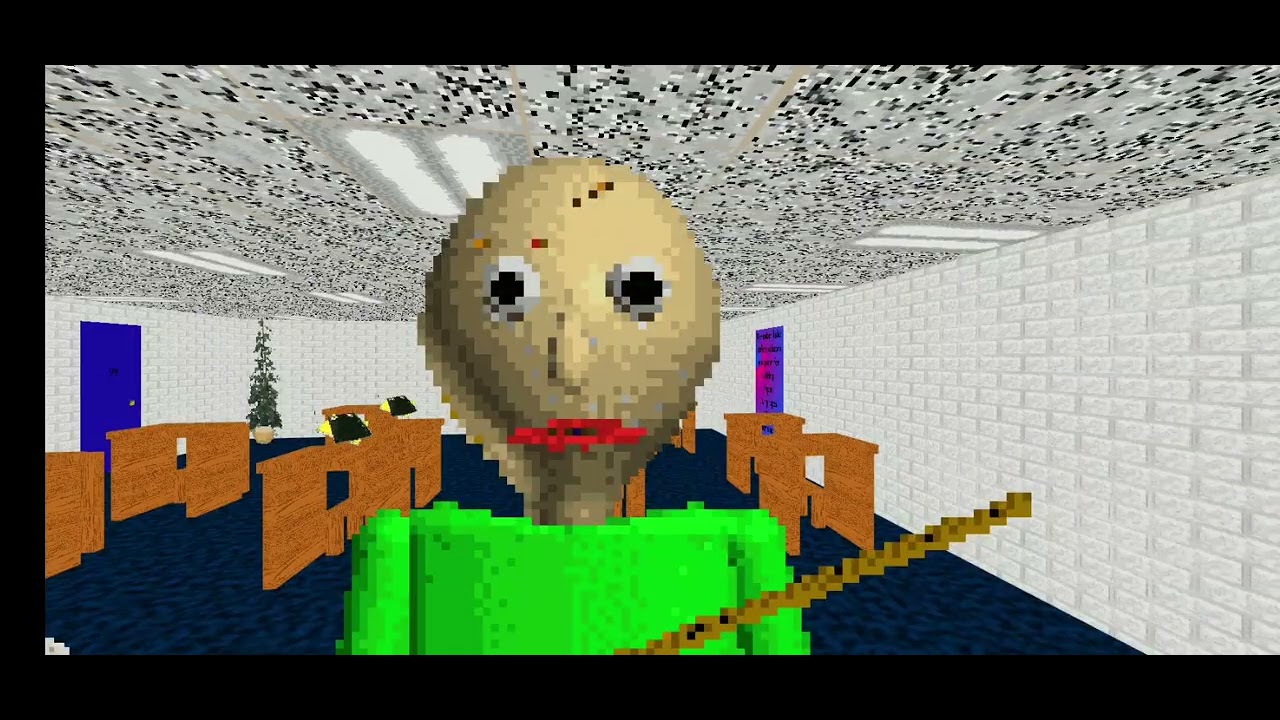 Baldi basic #bladi basic #TGM