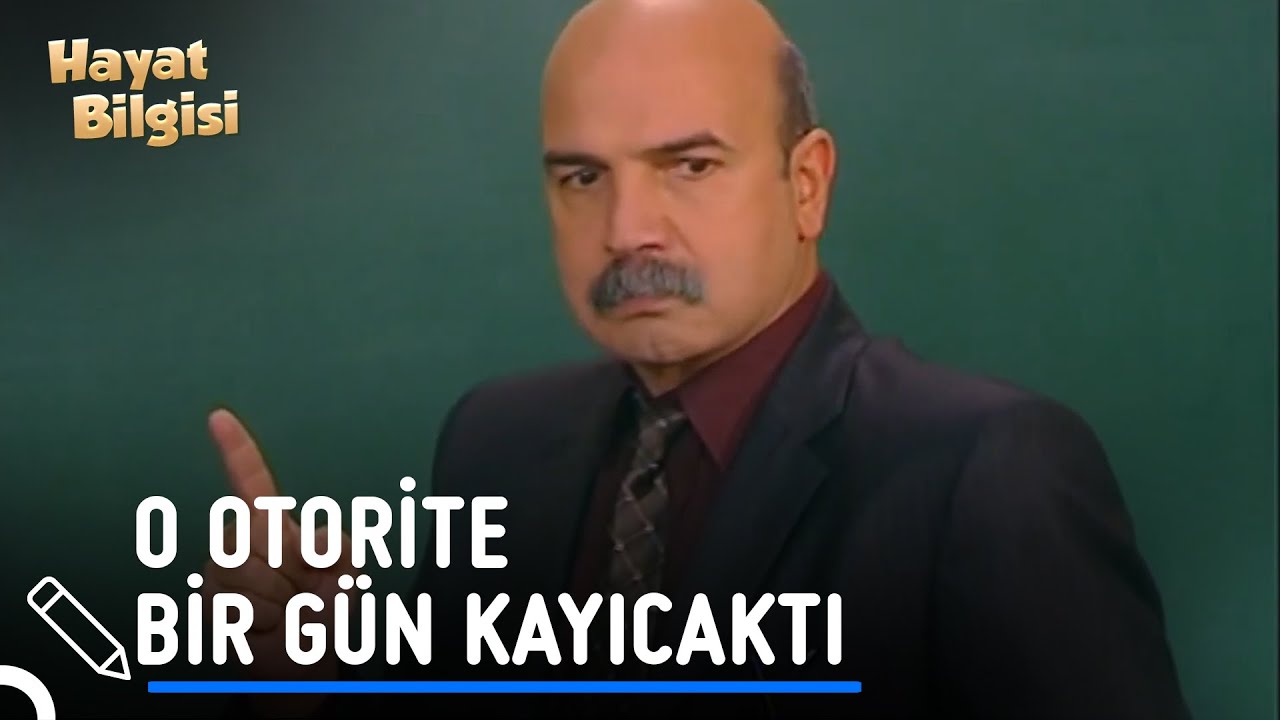 11-B'den Güzel Bir Ders Aldınız | Hayat Bilgisi Efsane Sahneler