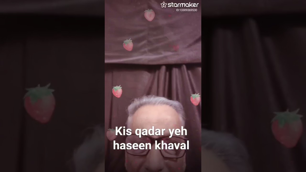 Aate jaate khubsurat