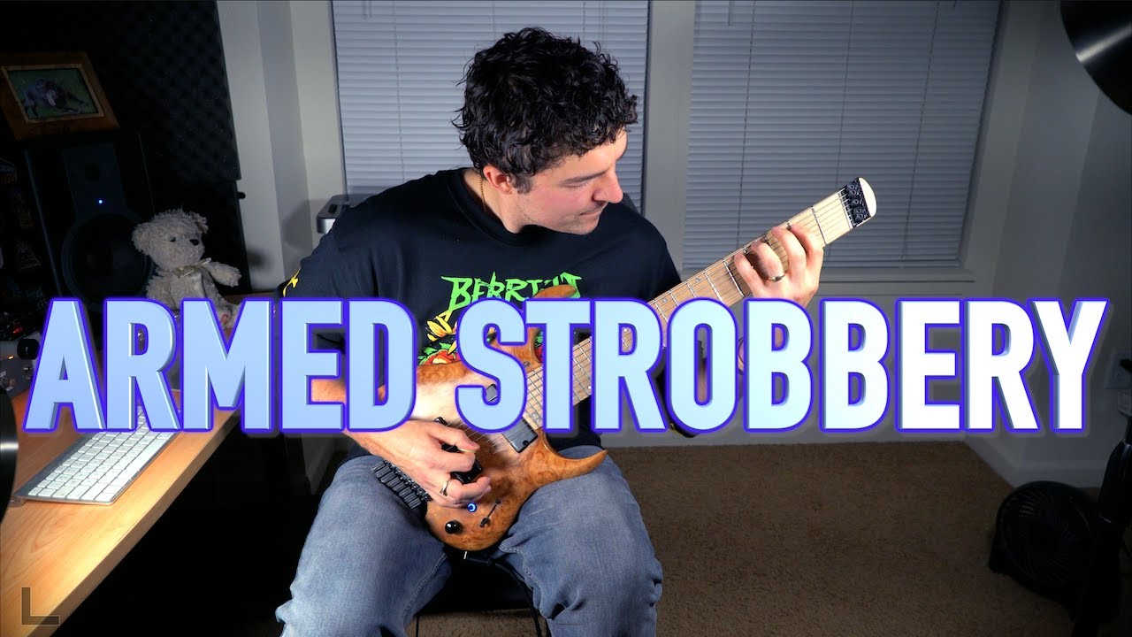 BERRIED ALIVE | ARMED STROBBERY
