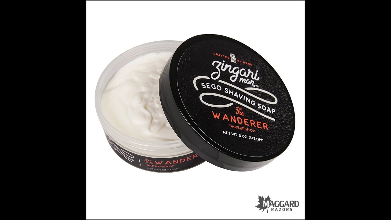 Zingari Man The Wanderer Barbershop Sego Base Review!
