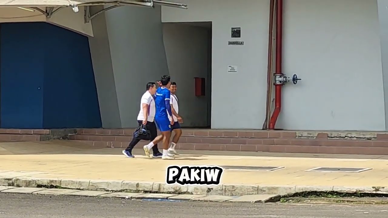 Persiapan Latihan lawan Rancacili pokona sabubukna di bandung!!