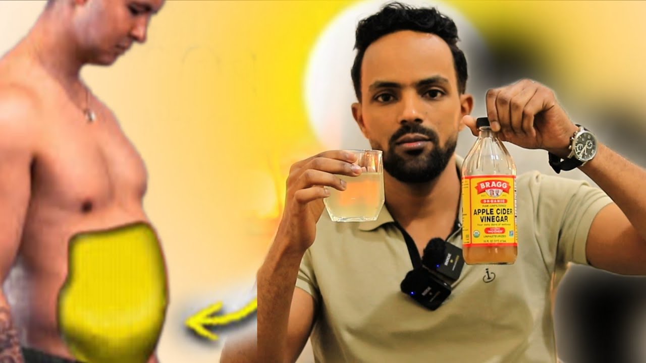 5 FAAIDO UU LEEYAHAY APPLE CIDER VINEGAR 
