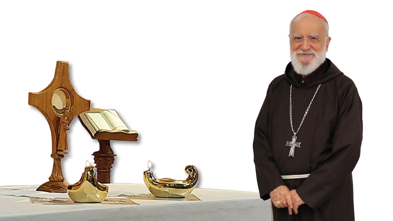 Eucaristia: nutrirsi di Cristo - Cardinale Raniero Cantalamessa