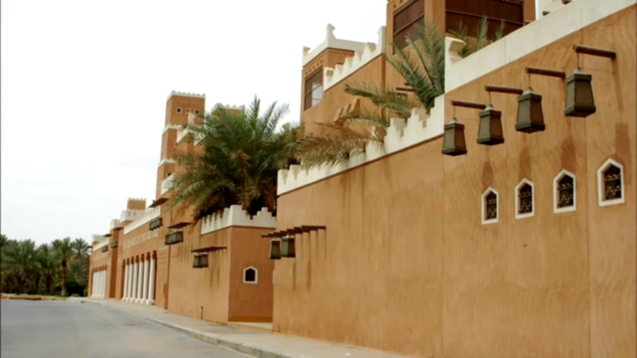 قراءة نجدية قديمة فوق الوصف