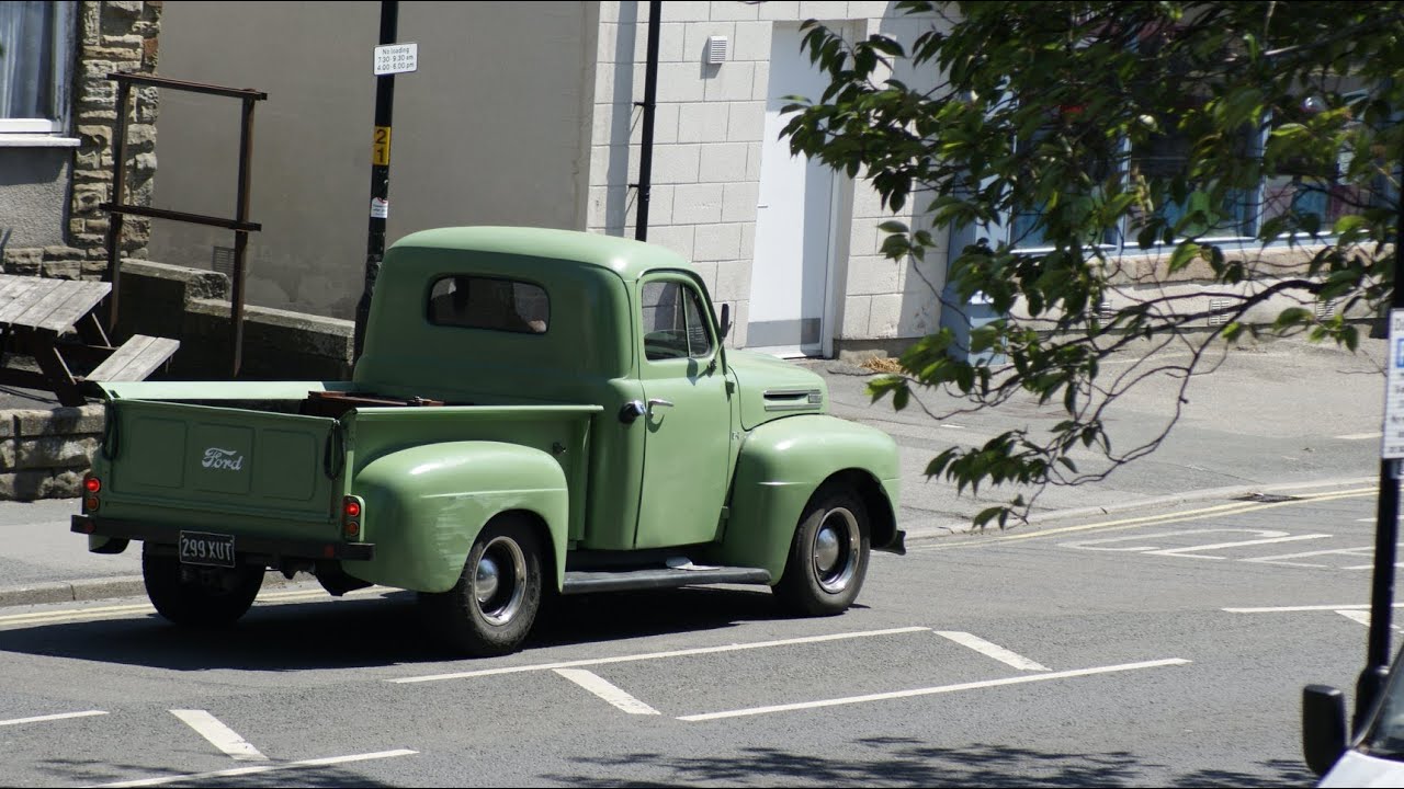 CLASSIC CARS SPOTTED IN HARROGATE JULY 2020