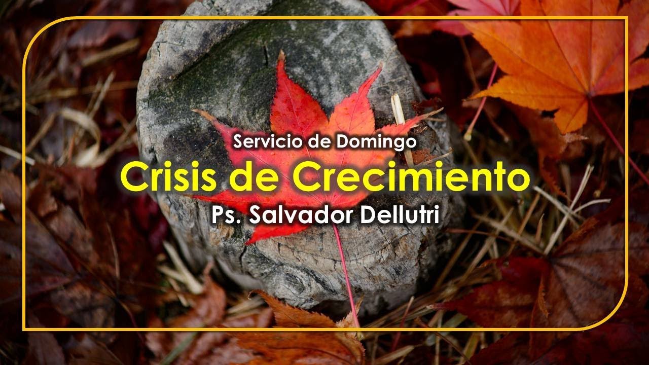 Crisis de crecimiento