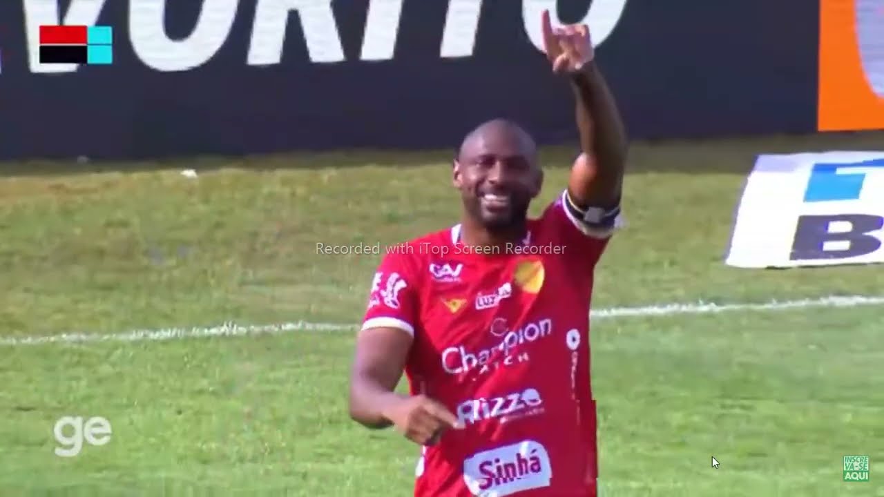 TODOS OS GOLS DO VILA NOVA 1 TURNO DO BRASILEIRAO SERIE B 2023