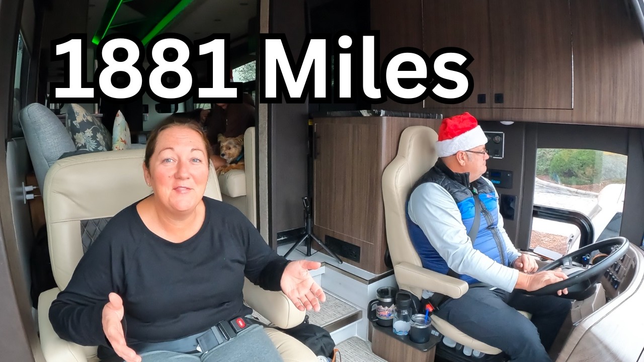 The NOT-So-Glamorous Side of RV Life - Tackling a MASSIVE To-Do List On the Road