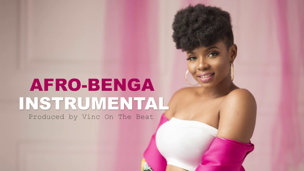 Afro - Benga type Instrumental 2020 