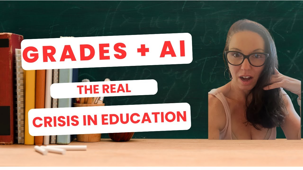 Grades, AI, and the Crisis We Can’t Ignore