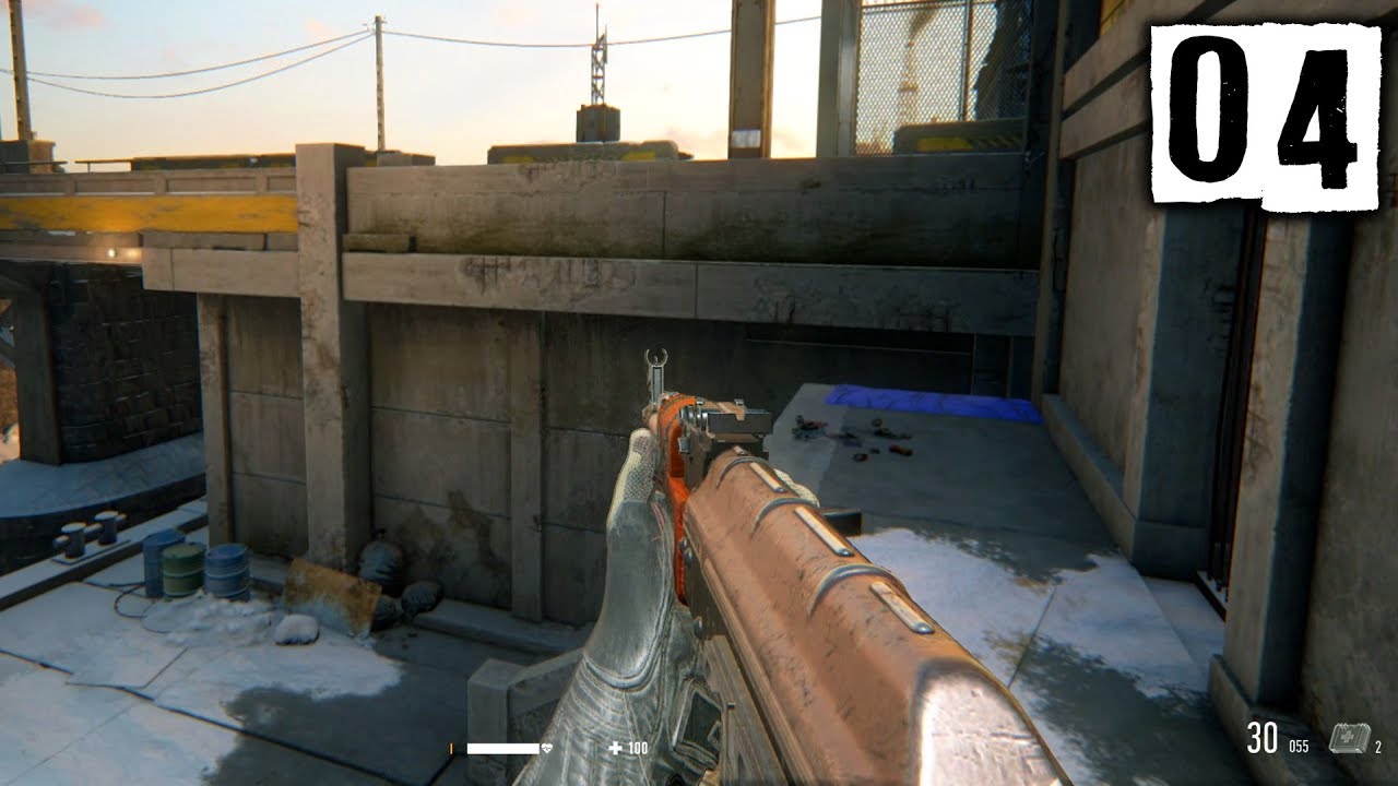 Sniper Ghost Warrior Contracts - Part 4 - GOING LOUD