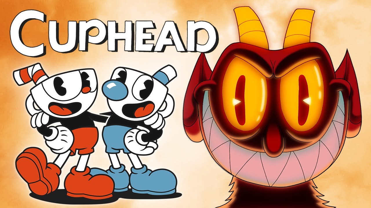 Cuphead &ndash; N&atilde;o &eacute; mais dif&iacute;cil que Dark Souls