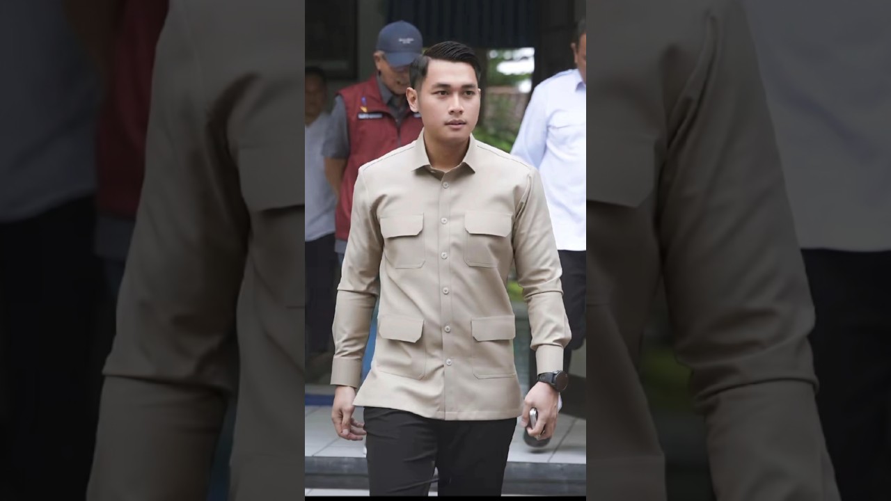 Sendirian terus Mas Bupati? #nikensalindri #masbup #youtubeshorts