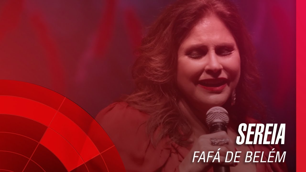 Fafá de Belém - Sereia