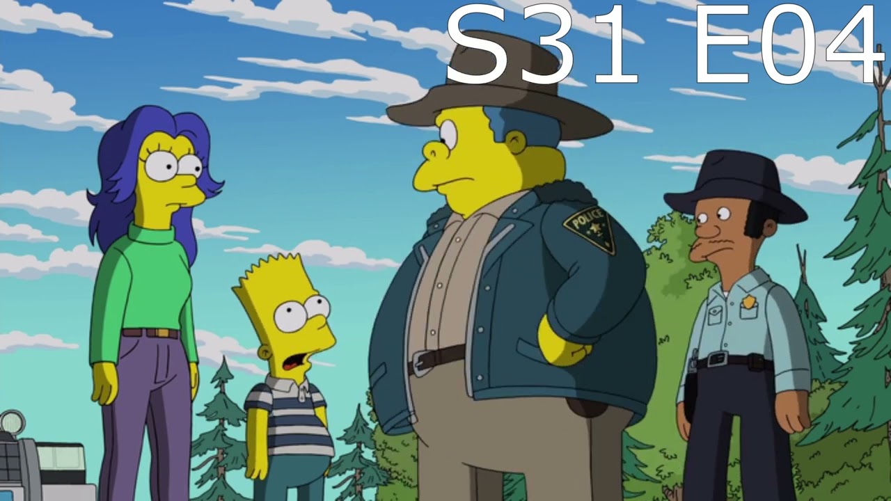 Simpson csal&aacute;d kimaradt vicces jelenetek #125