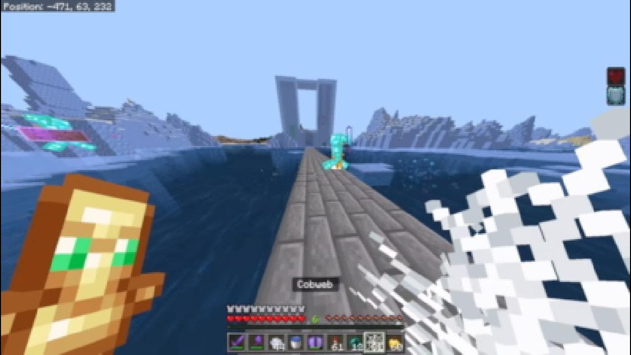 The Ice Castle Mafia GONE!...