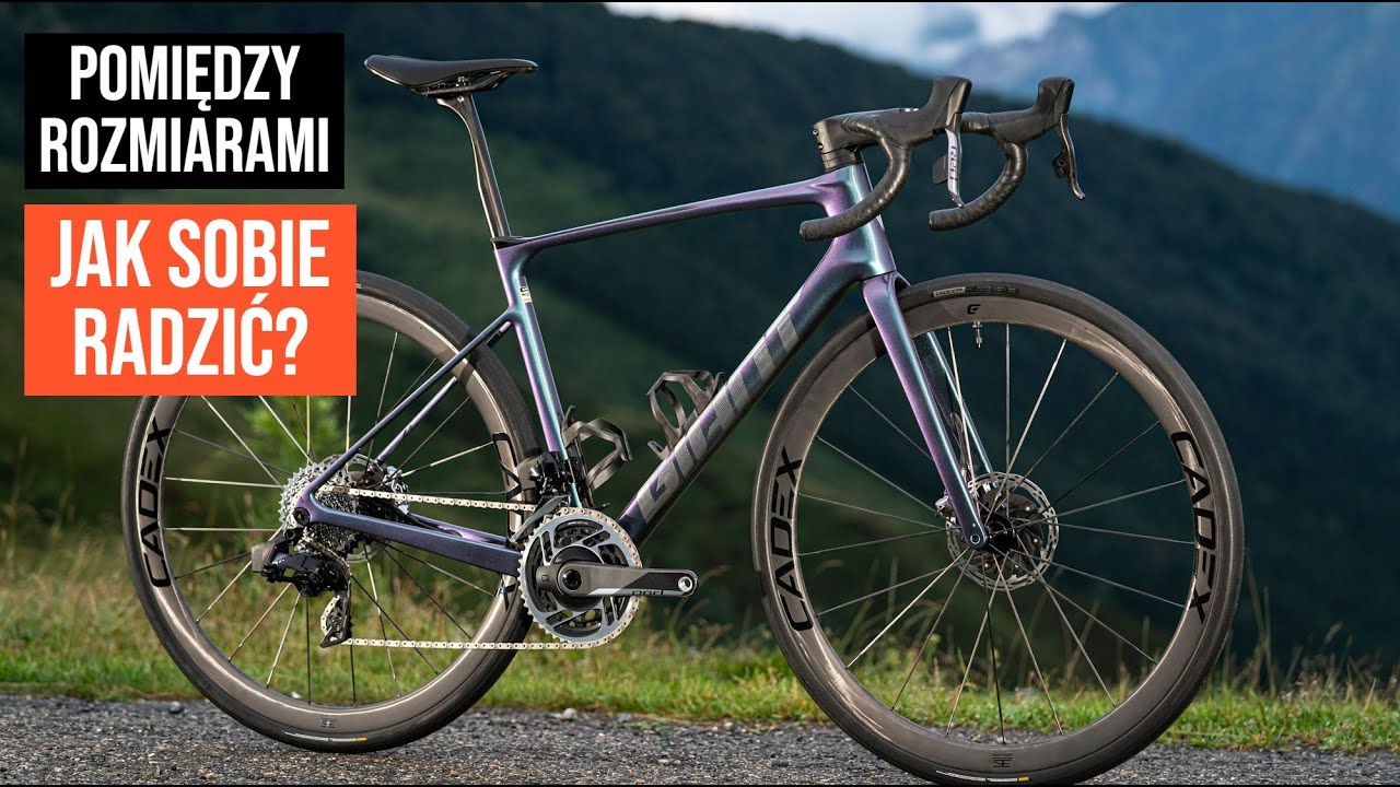 Jesteś Między Rozmiarami rower&oacute;w?? Co robić, jak sobie poradzić?   #bikesizing