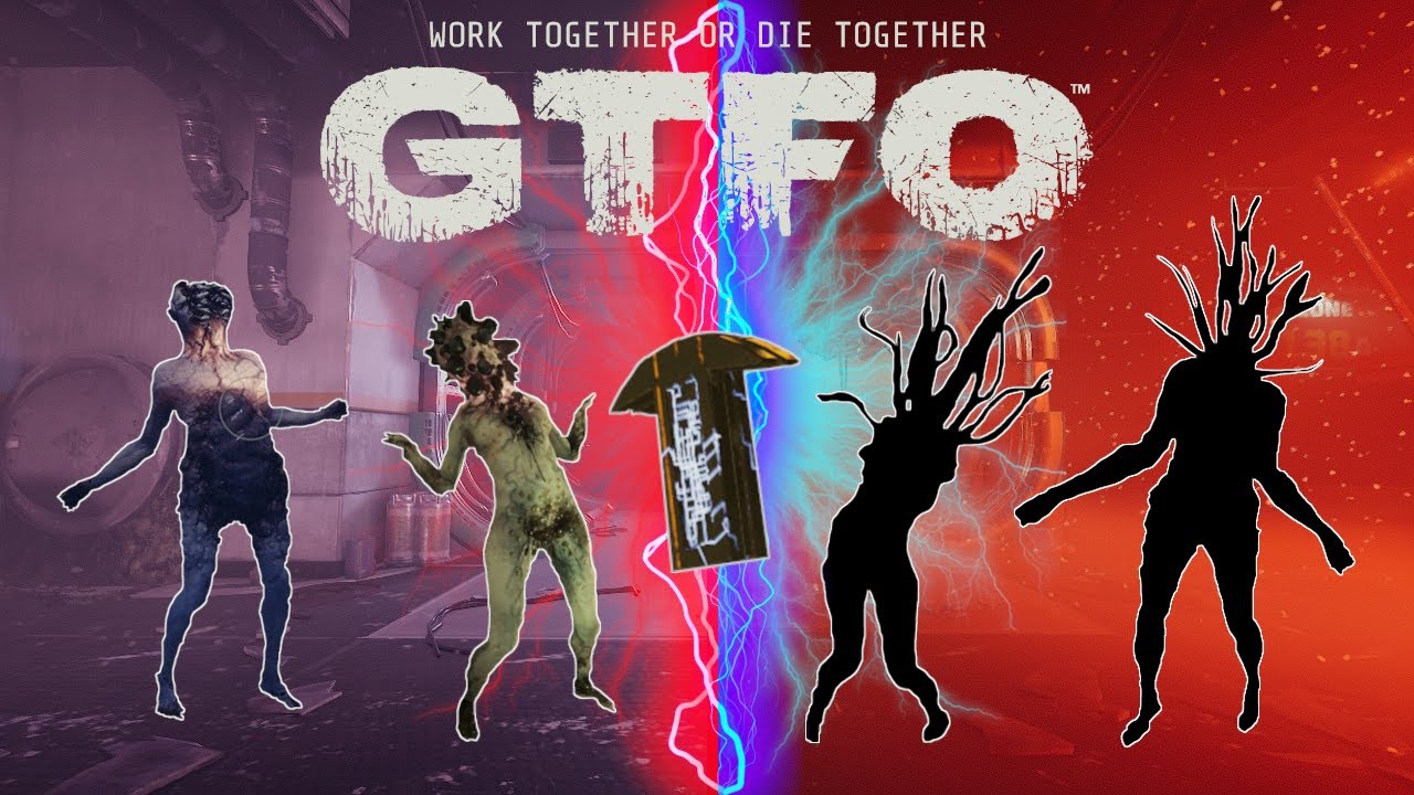 WHAT IN GARGANTA ARE THOSE THINGS?!?!? - GTFO R8B1