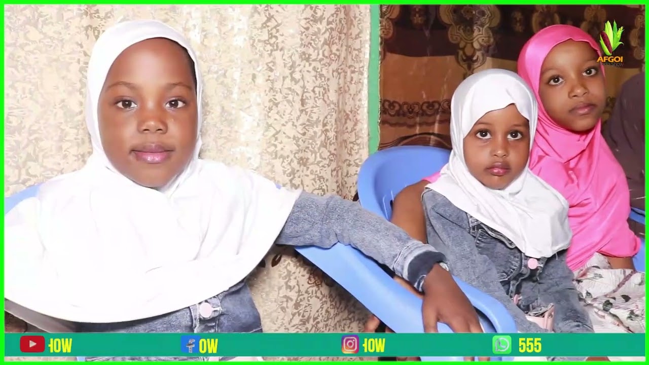 #XAFLAD QALIN #JABIN DUGSI QUR AAN E AL HILAAL DEG-AFGOOYE