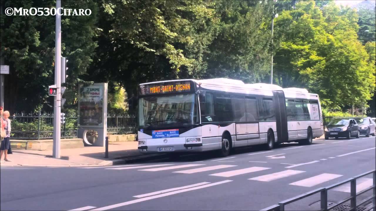 Irisbus Agora L - ZF Ecomat II