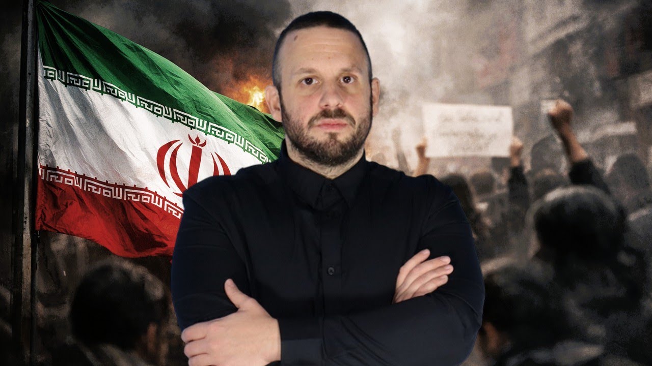 Goran Šarić: ŠTA SE DEŠAVA U IRANU?