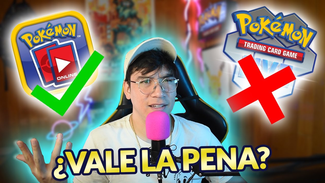 🔴 No descargues pokemon tcg live  antes de ver este video! 🔴