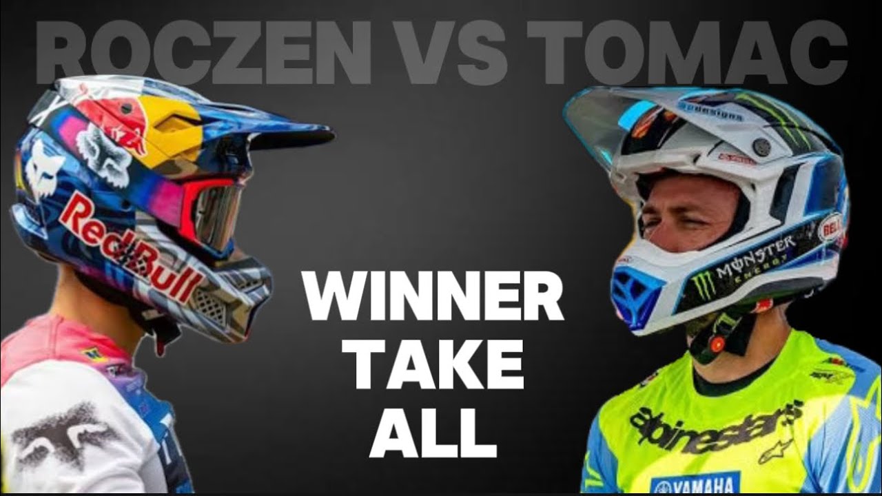 Eli Tomac and Ken Roczen: Head to Head!