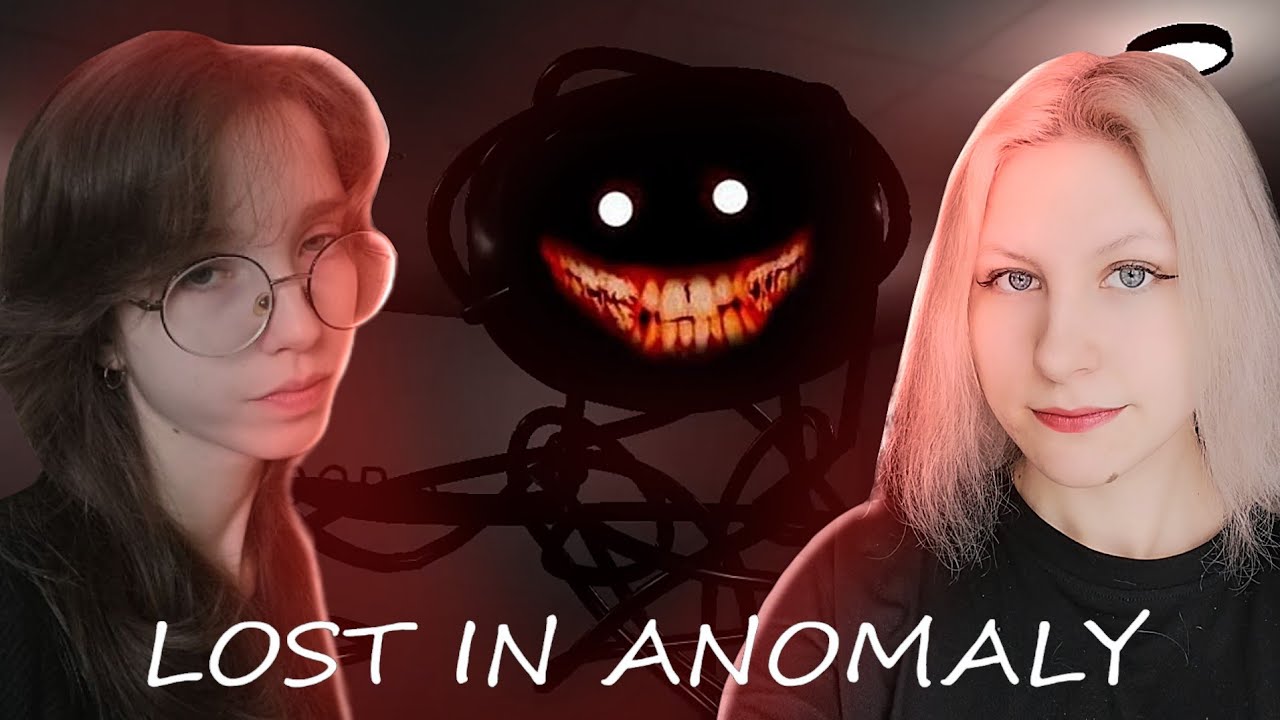 АНОМАЛИИ С ЖУТКИМ МОНСТРОМ [ Lost in Anomaly ] Прохождение