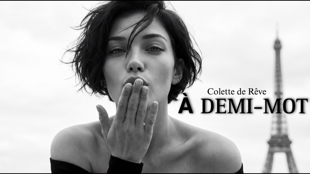 Colette de Rêve | À Demi-Mot