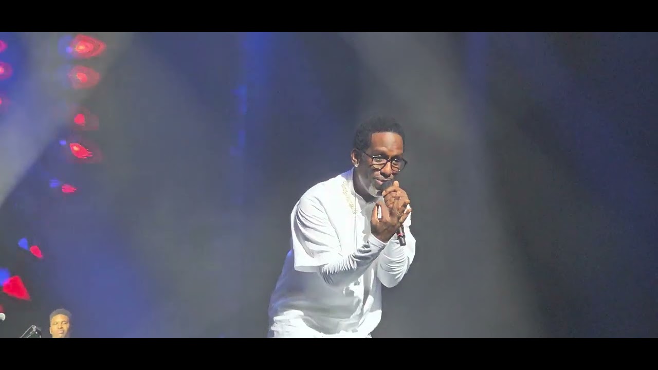 Boyz 2 men Dubai 2024- End of the Road