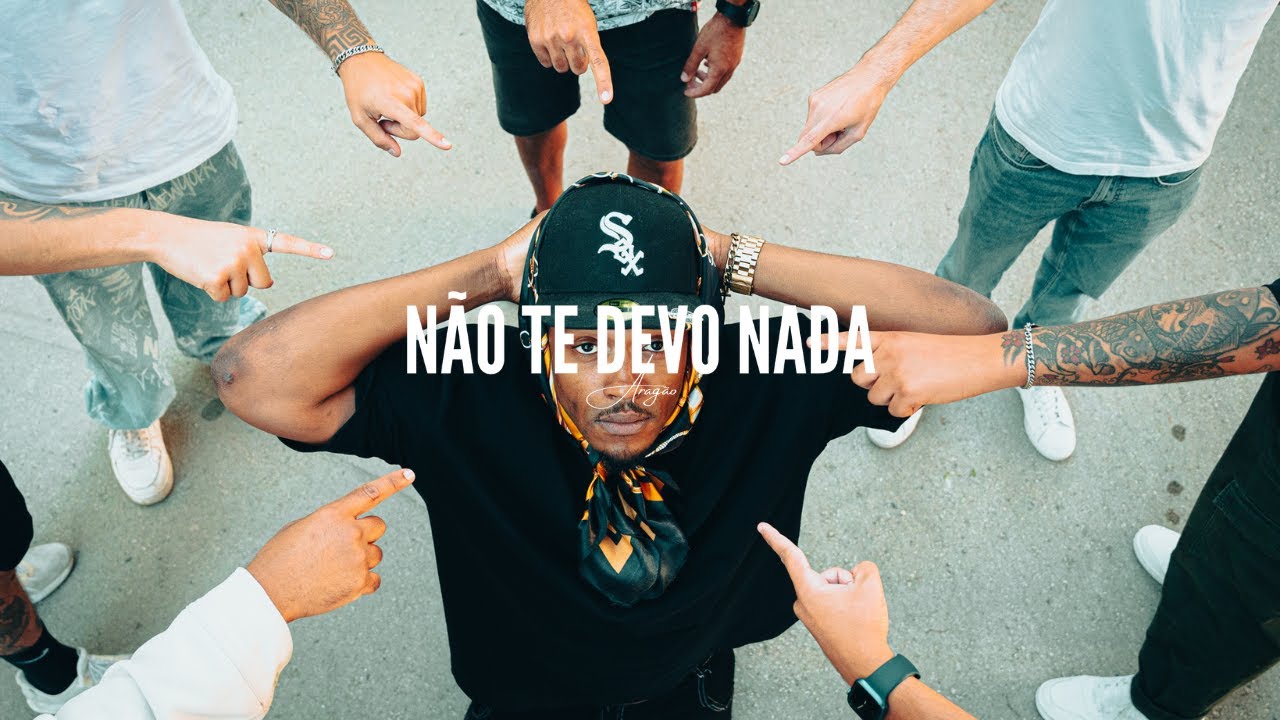 ARAGÃO - NÃO TE DEVO NADA
