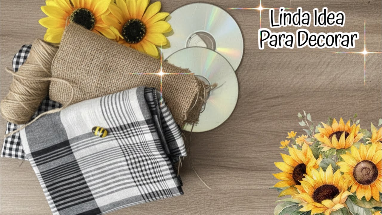 ✨Acompáñame a realizar esta linda IDEA para DECORAR tu cocina / MANUALIDADES con Reciclaje ♻️