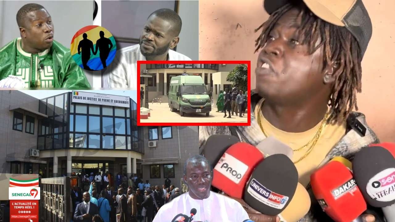 Audition Pape Cheikh et Djiby Dramé : Les nouvelles révélations de Pawlish Mbaye aff.12 h0m0s
