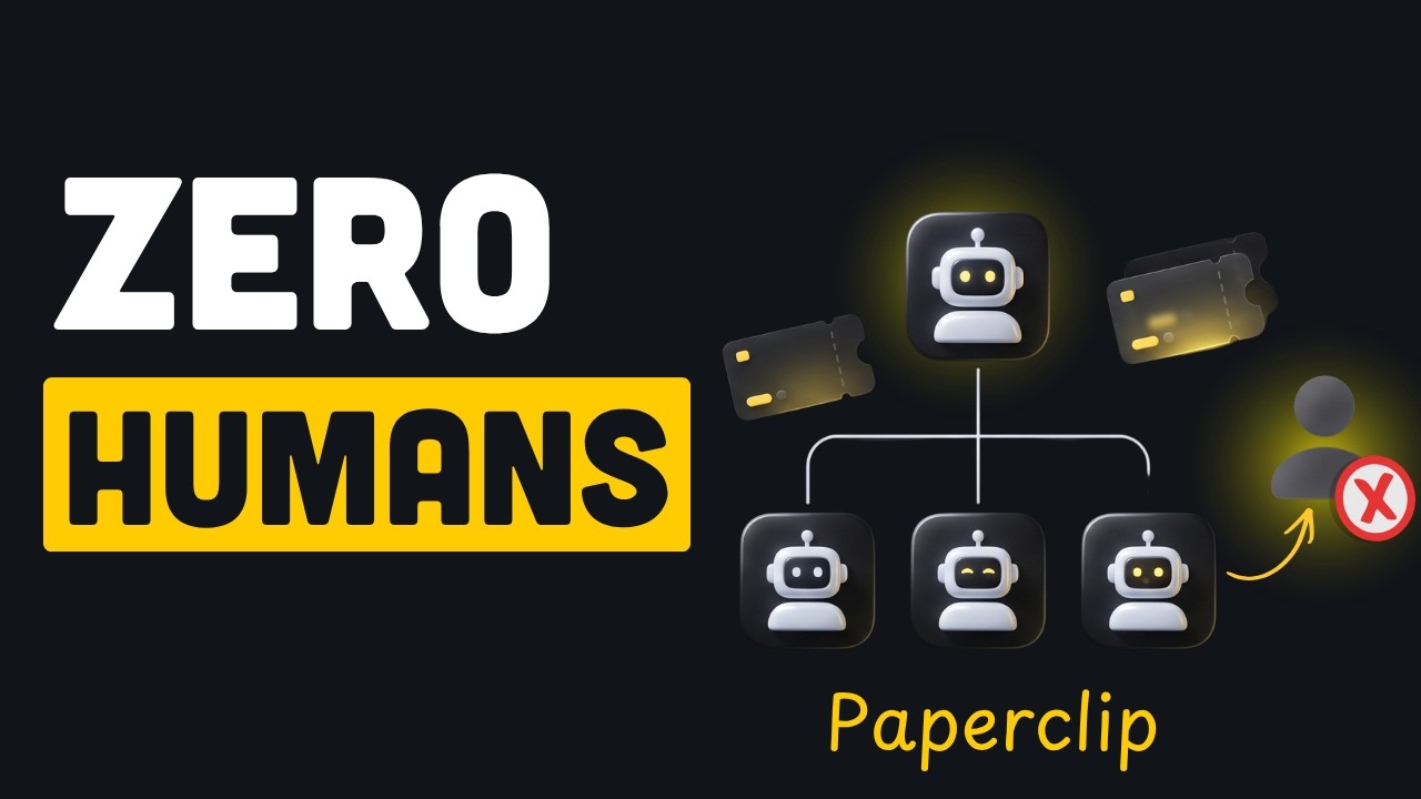 I Tried Running a Company Made of AI Agents