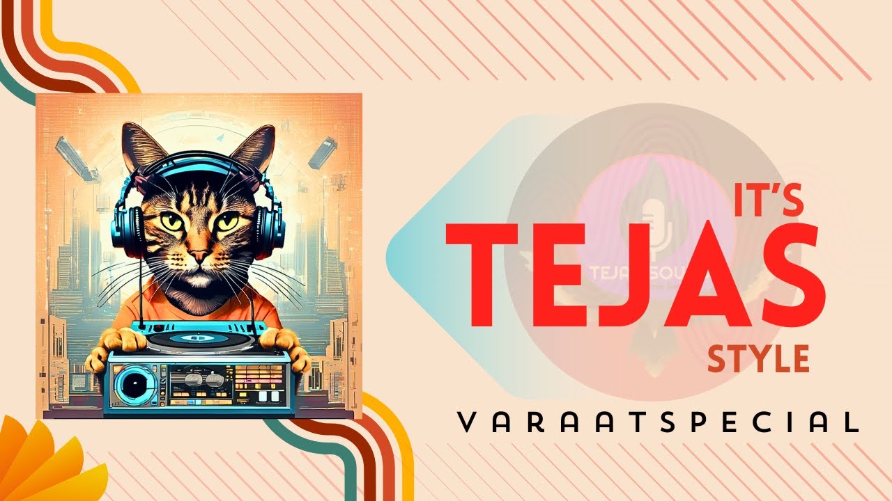 VARAAT SPECIAL NONSTOP DJ SONG POWERD BY TEJAS SOUNDS