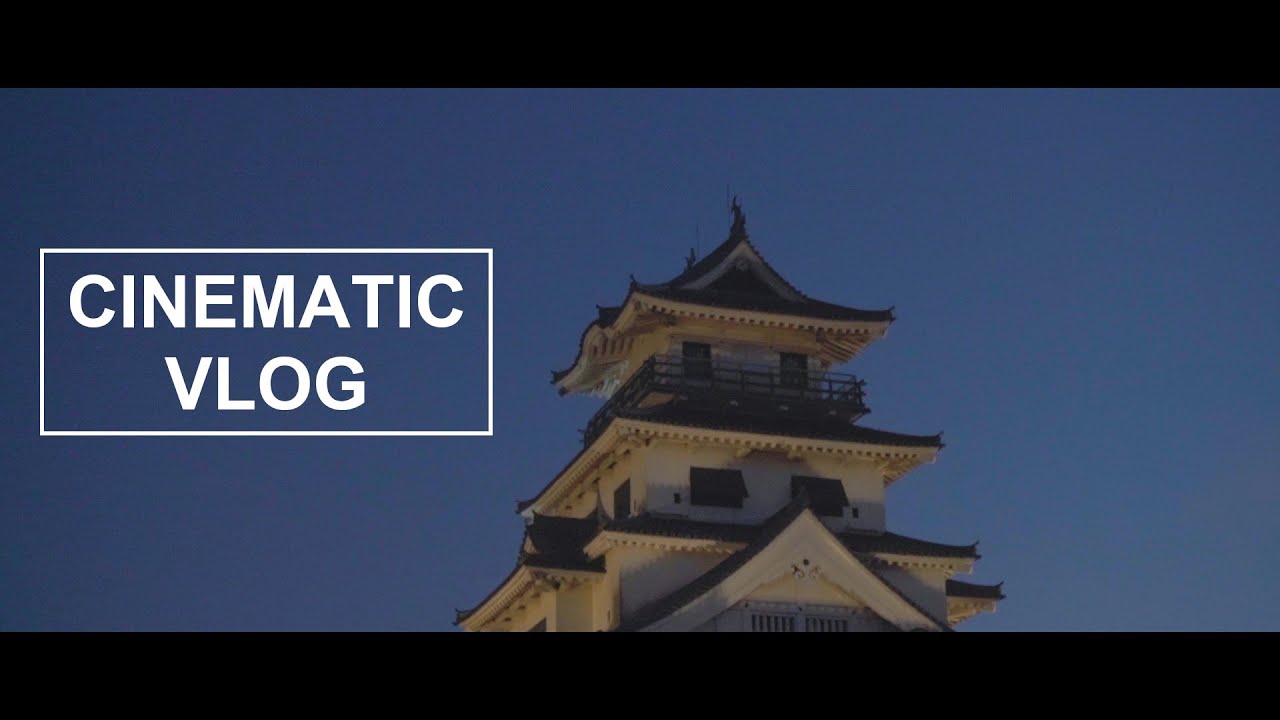 【Cinematic vlog】愛媛、今治の隠れた魅力：Imabari in Ehime Part.1
