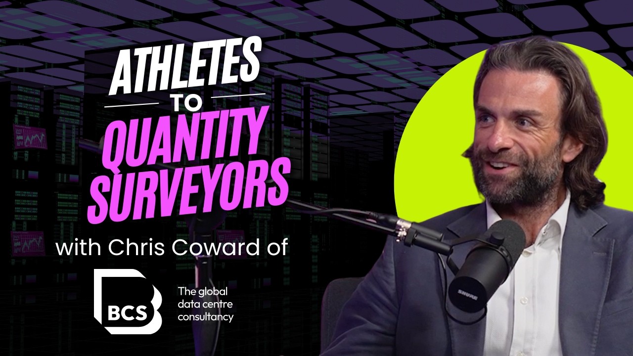 AI, Athletes and Apprentices: Solving the Skills Shortage | Chris Coward of BCS Consultancy Ep 49