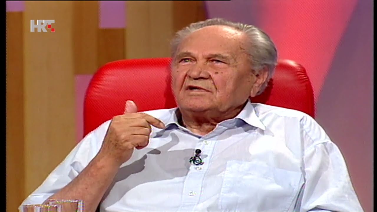 Nedjeljom u 2 | Josip Manolić (2006.) - cijela epizoda