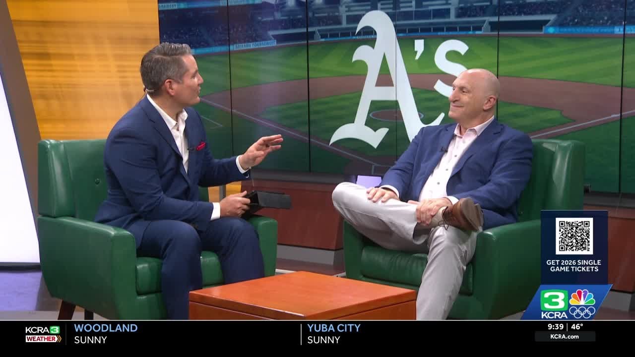 Single game tickets go on sale for A's at Sutter Health Park