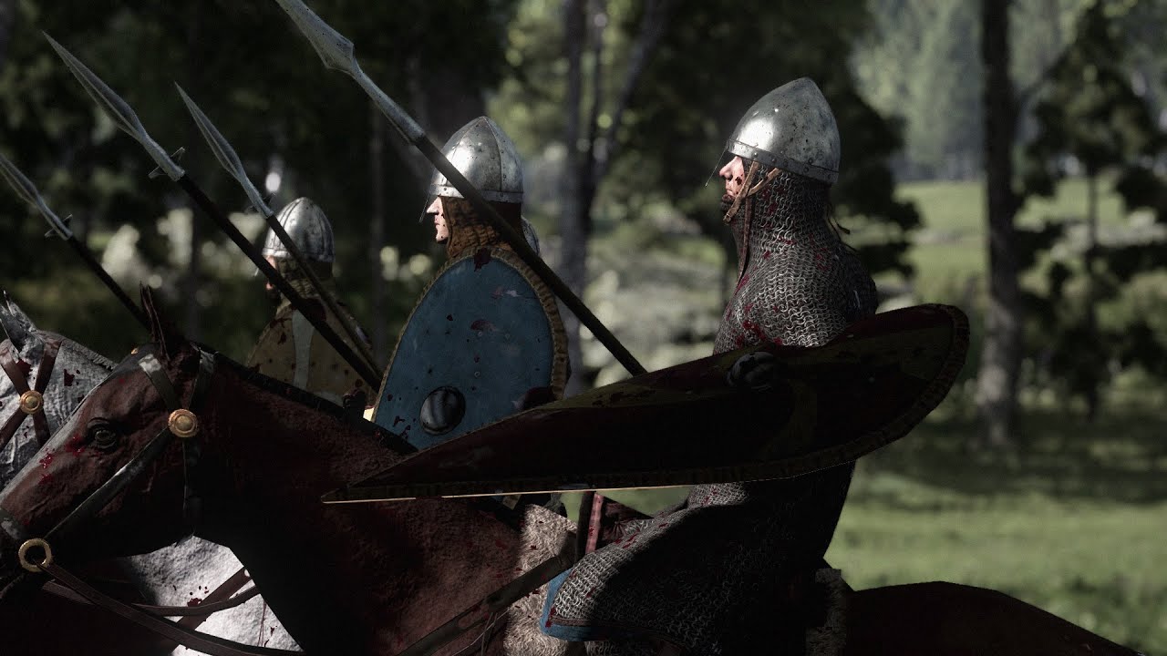 The Dark Ages -Total War Saga Thrones of Britannia- Cinematic Battle