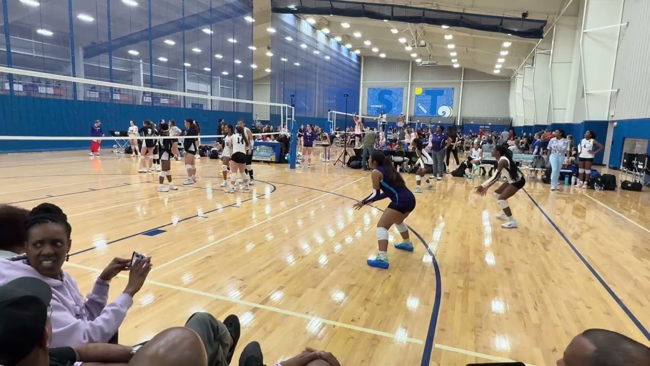 Myrtle Madness 3/7/26 - EAVC/Excell Select loss  28-26
