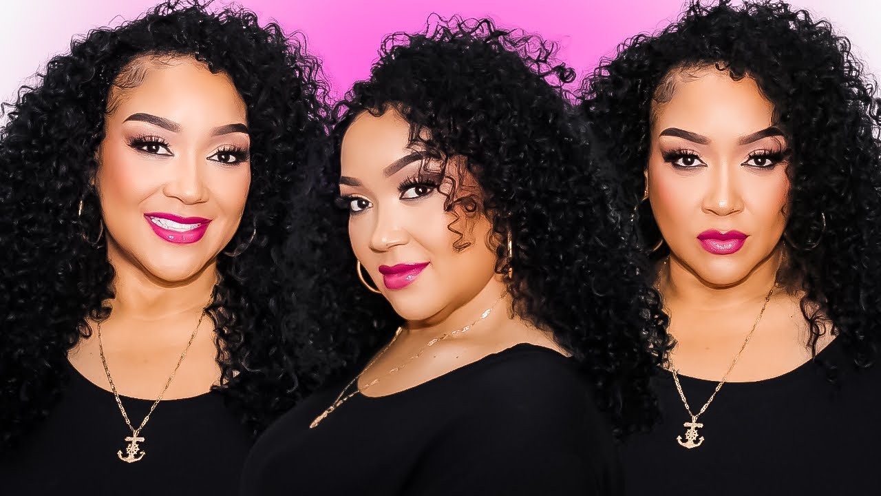 🔥Watch Me Slay the Freetress Creta Girl Wig: Perfect for Thin Hair