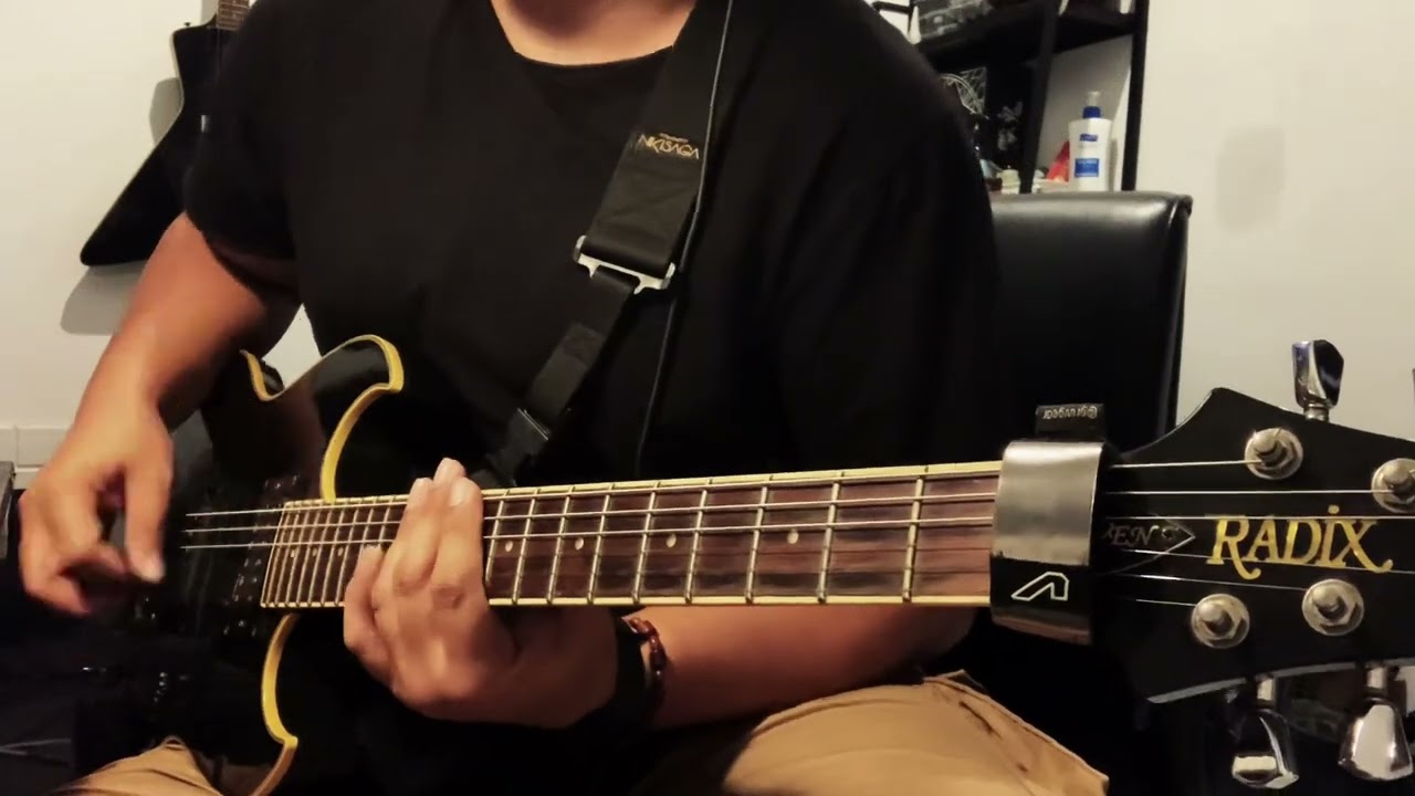 @wolfmother - Joker and The Thief | Guitar Cover