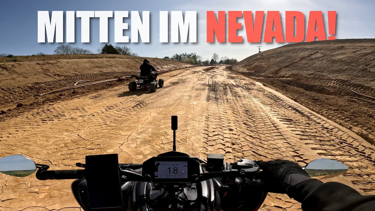 Durch Wald und Wüste mit der Yamaha Raptor 700R @Rednamok-iq2vz