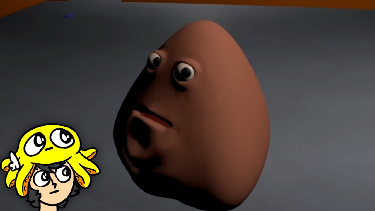 joguei pou só que ele é do mal, ai que medo...
